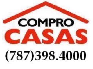 DIS HOME REALTY Lic. 6899 - Compro Puerto Rico