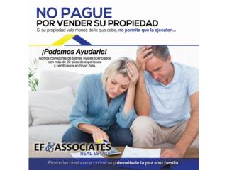 E. F. & ASSOCIATES REAL ESTATE, PSC (L. #E-339) - Orientacion Puerto Rico