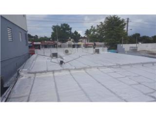 World Roofing Systems  - Alquiler Puerto Rico