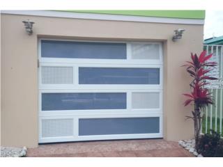Elegance Garage Door's y Mas. - Instalacion Puerto Rico