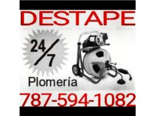 DR.DESTAPE24/7  - Reparacion Puerto Rico