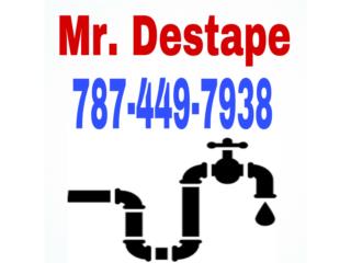 Mr Destape  - Reparacion Puerto Rico