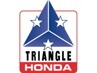 Triangle Honda 65   - Reparacion Puerto Rico