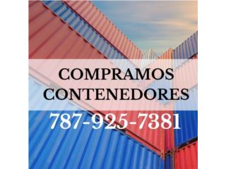 Caja Grande - Compro Puerto Rico