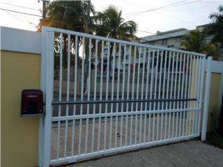 Rivera Power Gate - Reparacion Puerto Rico
