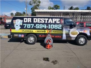 DR.DESTAPE Puerto rico  - Mantenimiento Puerto Rico