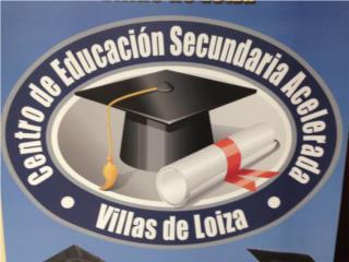 Centro de Educacin Secundaria - Clases - Cursos Puerto Rico