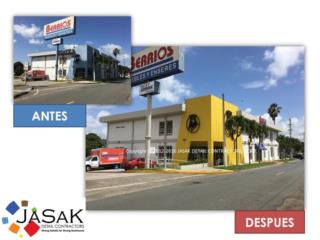 Jasak Painting, LLC. - Reparacion Puerto Rico