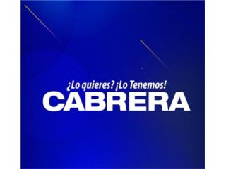 Cabrera Chevrolet - Compro Puerto Rico