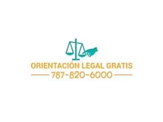 Consulta Legal Gratis Abogado  - Orientacion Puerto Rico