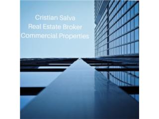 Cristian Salva Real Estate Broker - Orientacion Puerto Rico
