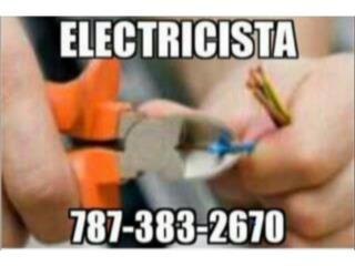 Perito Electricista - Reparacion Puerto Rico