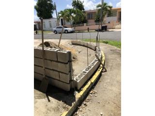 Sanchez Iron work - Construccion Puerto Rico
