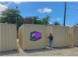 CAJA GRANDE - Construccion Puerto Rico