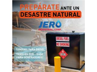 JERO Industrial - Construccion Puerto Rico