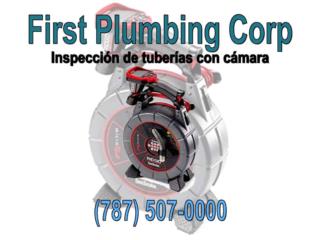 First Plumbing Corp - Mantenimiento Puerto Rico