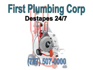First Plumbing Corp - Mantenimiento Puerto Rico
