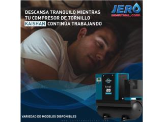 JERO Industrial - Instalacion Puerto Rico
