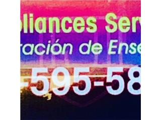 JV APPLIANCE SERVICE - Reparacion Puerto Rico