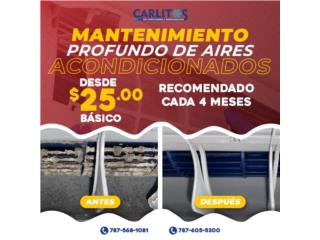 Air Conditioning &Energy solutions - Mantenimiento Puerto Rico