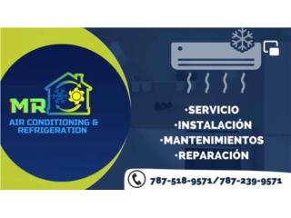 MR Air Conditioning & Refrigeration  - Orientacion Puerto Rico