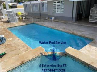 WATER POOL SERVICE & EXTERMINATING - Mantenimiento Puerto Rico