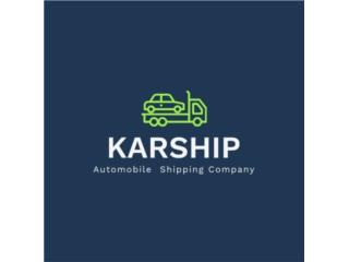 KARSHIP AUTO TRANSPORT & LOGISTICS - Reparacion Puerto Rico
