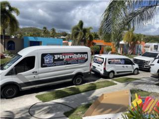 Ponce Plumbing Services - Construccion Puerto Rico