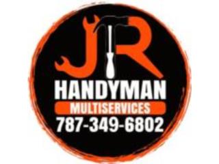 JR HANDYMAN CONTRACTORS & MULTISERVICES - Instalacion Puerto Rico
