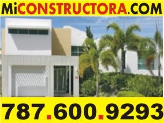 www.Miconstructora.com - Construccion Puerto Rico