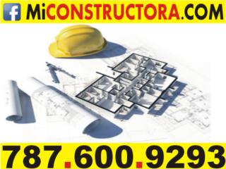 www.Miconstructora.com - Construccion Puerto Rico