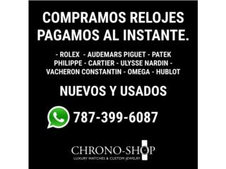 CHRONO - SHOP - Compro Puerto Rico
