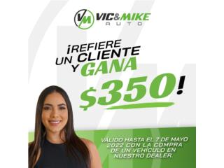 VIC & MIKE AUTO - Orientacion Puerto Rico