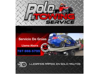 ROLO TOWING - Reparacion Puerto Rico