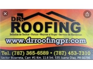 Dr. Roofing and Handyman LLC - Reparacion Puerto Rico