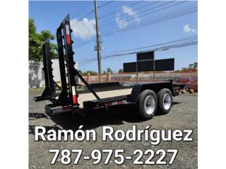 Repollet Trailers - Construccion Puerto Rico