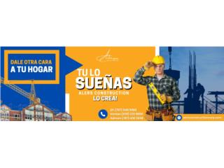 Alers Construction Corp. - Construccion Puerto Rico