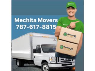 MECHITA MOVERS 787-617-8815 - Reparacion Puerto Rico