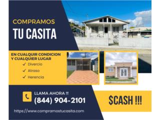 Compramos Tu Casita LLC - Compro Puerto Rico