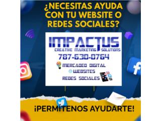 Impactus Digital Marketing - Virtual Puerto Rico