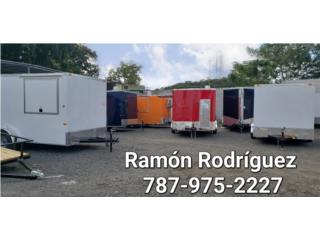 Repollet Trailers - Construccion Puerto Rico