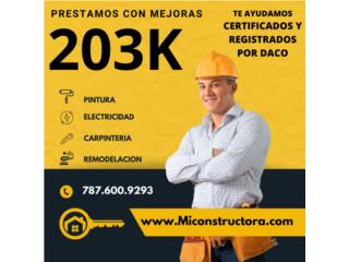 Miconstructora.com - Reparacion Puerto Rico