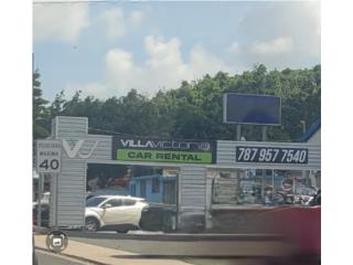 VILLA VICTORIA AUTO SALES - Alquiler Puerto Rico