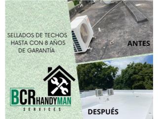 BCR Handyman - Construccion Puerto Rico