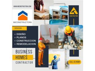 Miconstructora.com - Construccion Puerto Rico