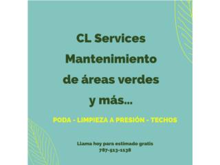 CL Services - Mantenimiento Puerto Rico