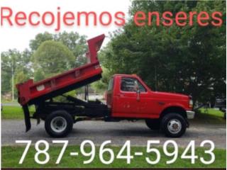 ESCOMBROS  Y OTROS  SERVICIOS  - Mantenimiento Puerto Rico