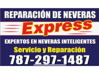 REPARACIN NEVERAS EXPRESS - Reparacion Puerto Rico