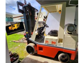 PRO MACHINERY SOLUTIONS LLC - Alquiler Puerto Rico