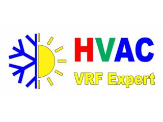 HVAC VRF Expert - Alquiler Puerto Rico